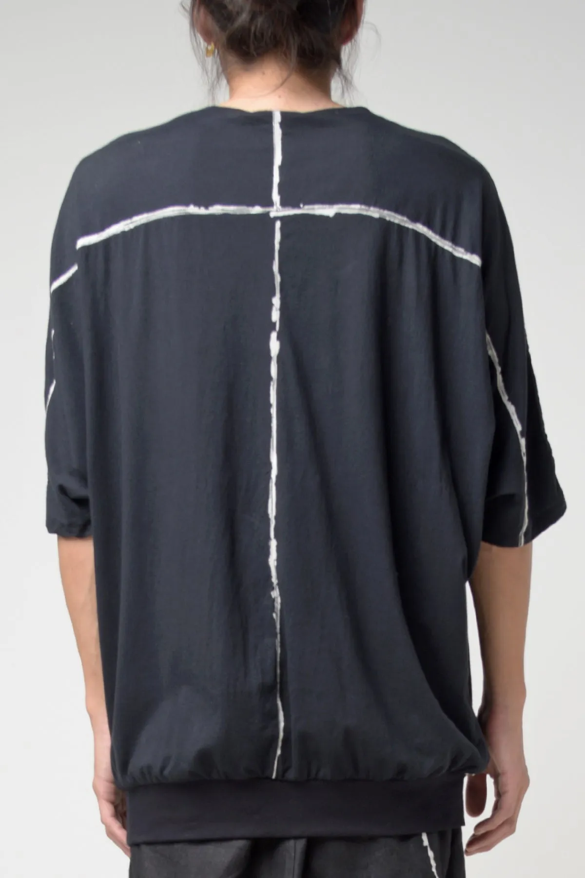 2301-CT05 Discharged Back Cross Dolman / SS