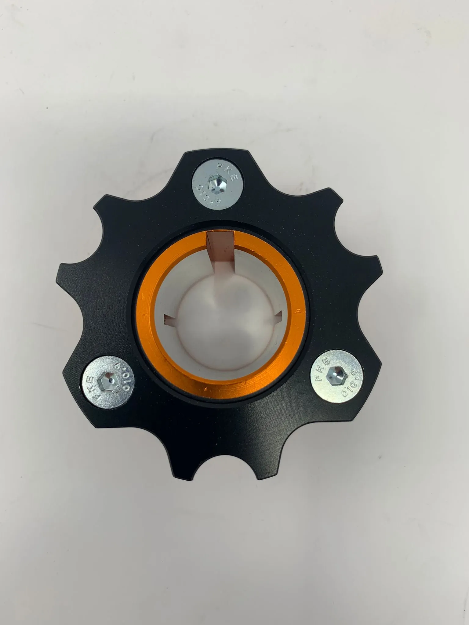 3-Point Rear Brake Disc Support and Hub- 30mm