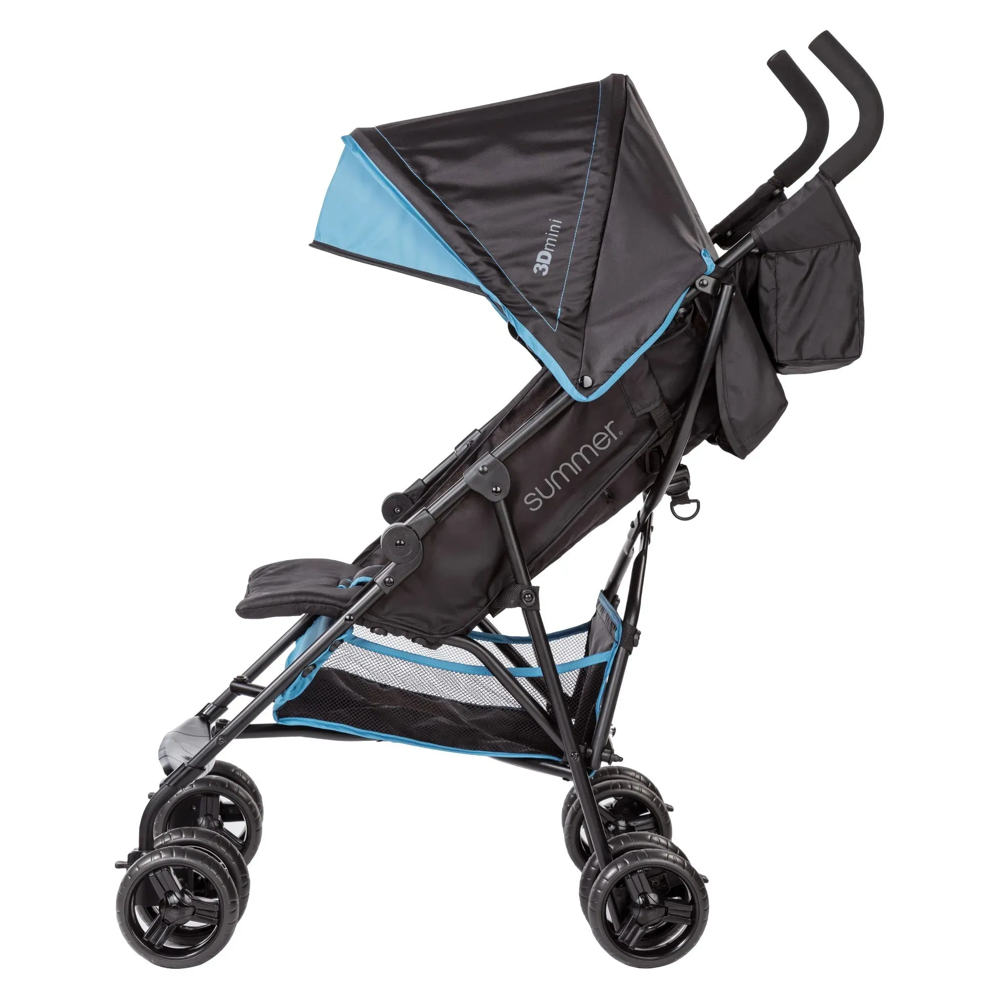 3Dmini Convenience Stroller - Dusty Blue (See Description)