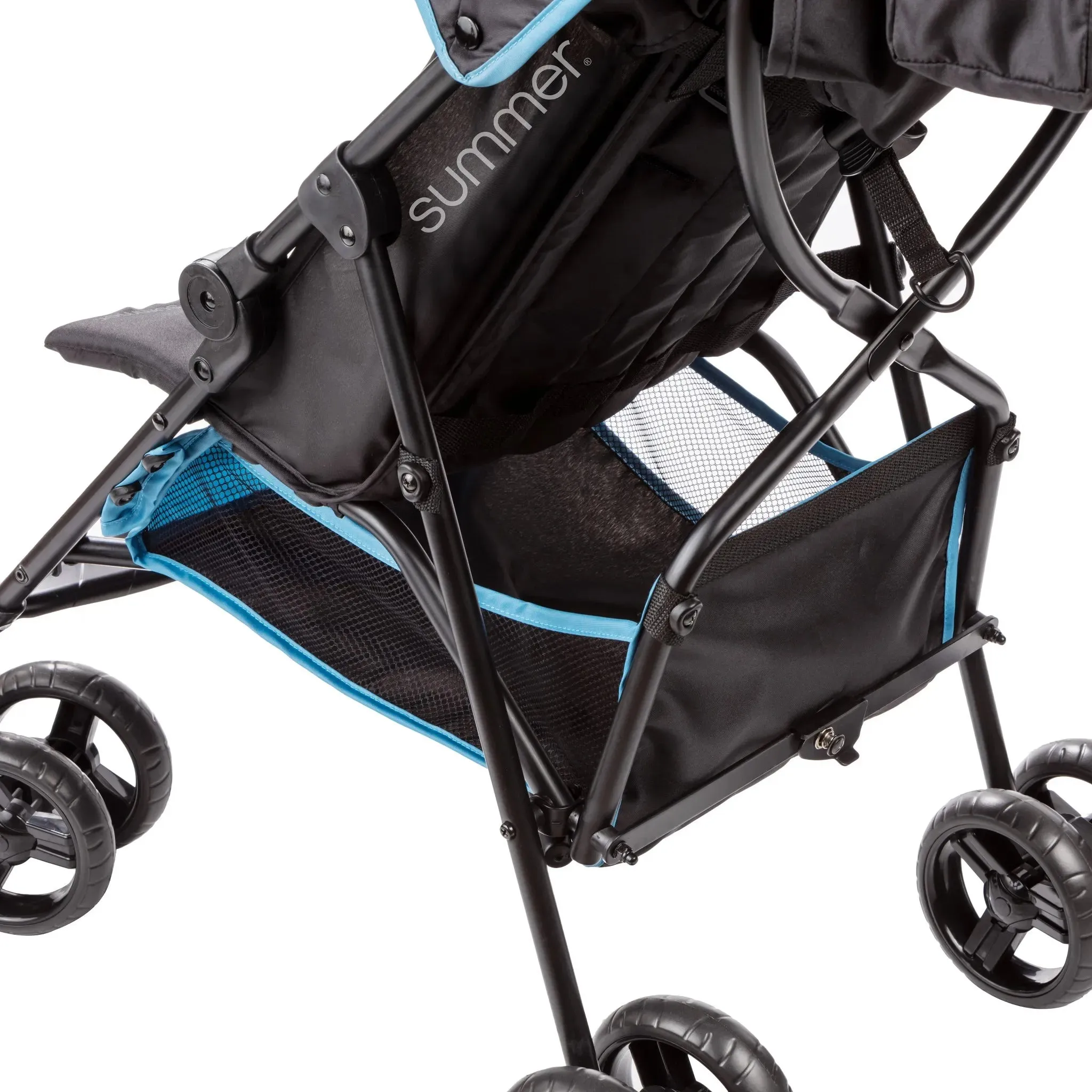 3Dmini Convenience Stroller - Dusty Blue (See Description)