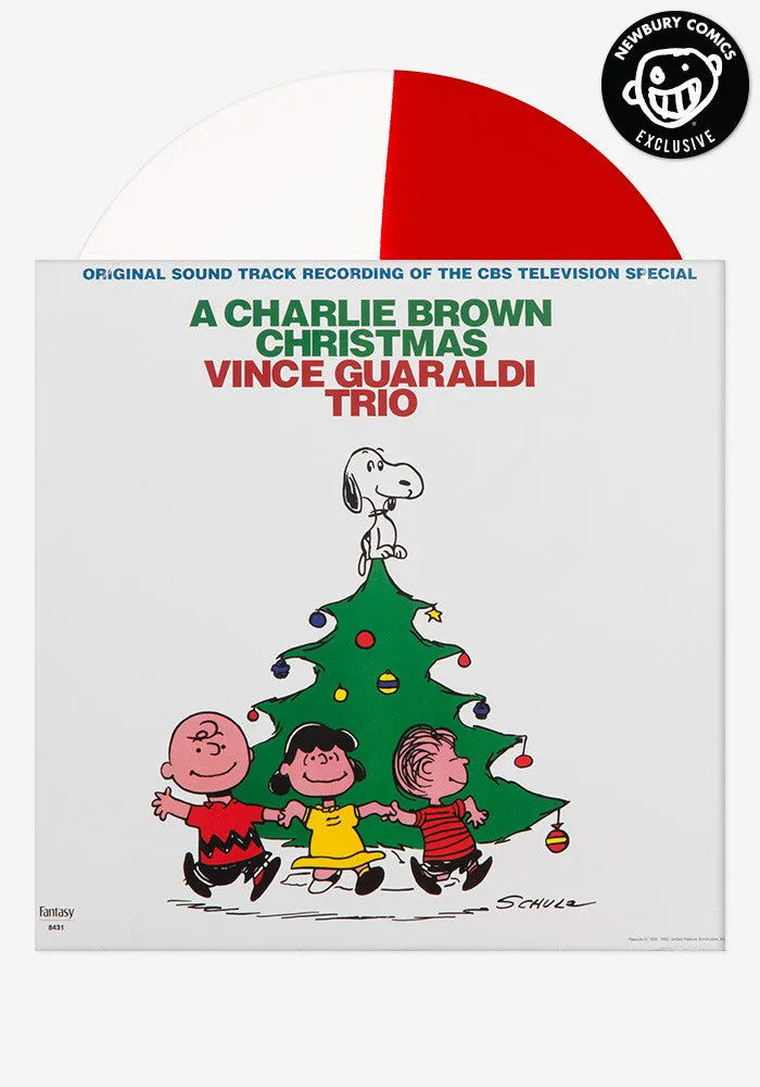 A Charlie Brown Christmas Exclusive LP