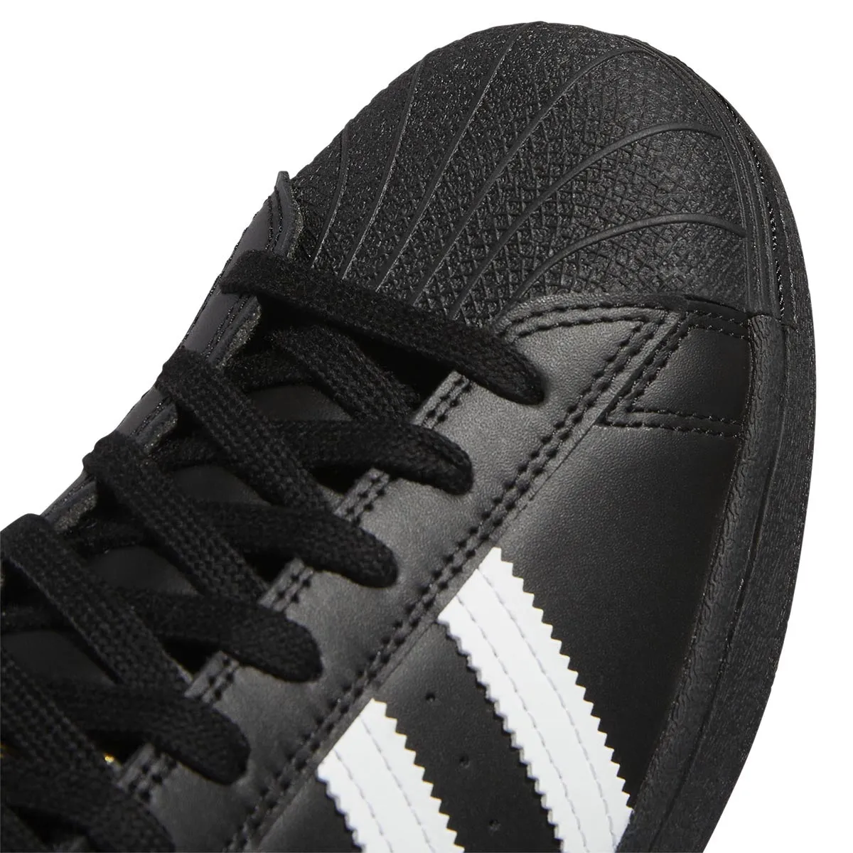 Adidas - Superstar Adv Shoes Black/White/White