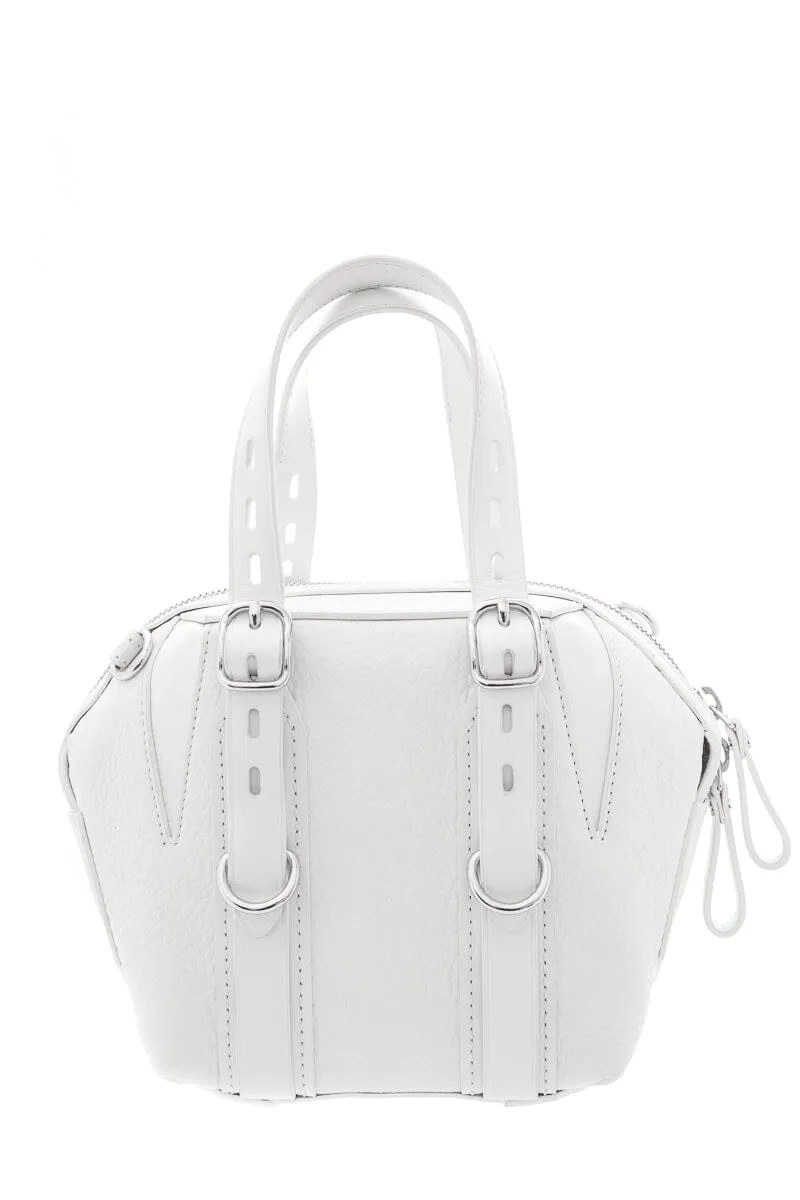 Alexander Wang White Leather Handbag