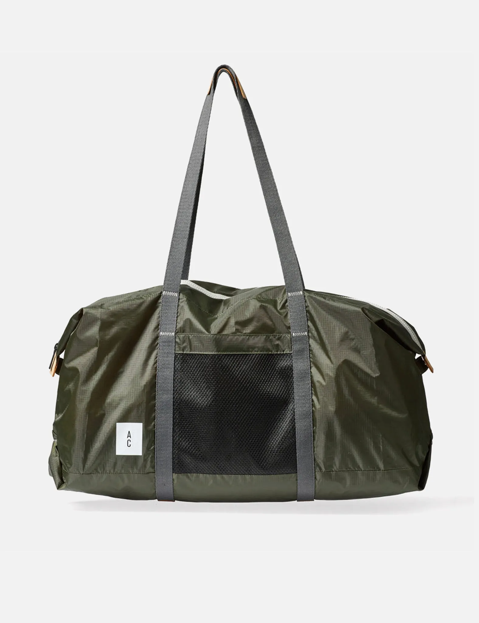 Ally Capellino Hoff Holdall - Khaki Brown