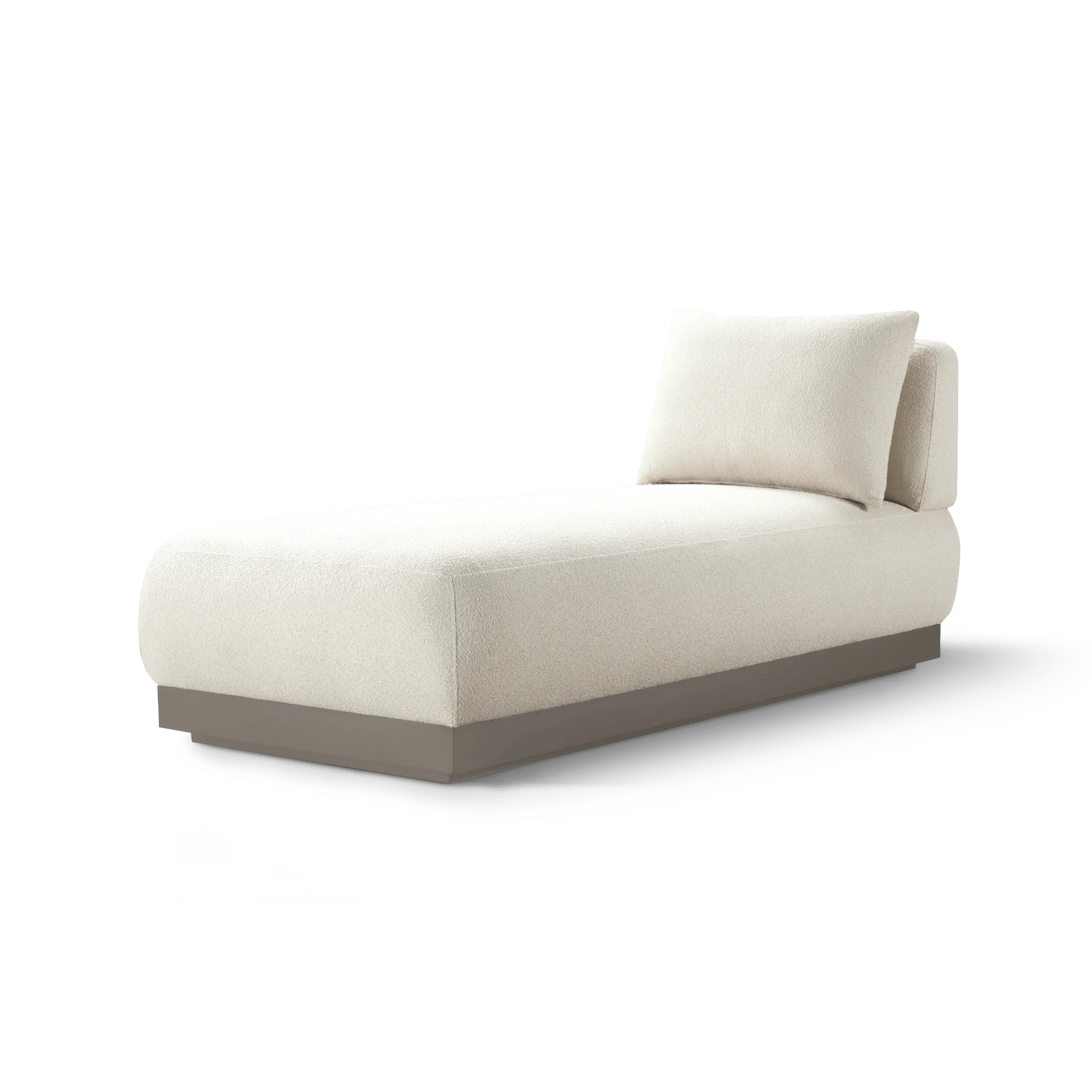 Amalfi Armless Chaise