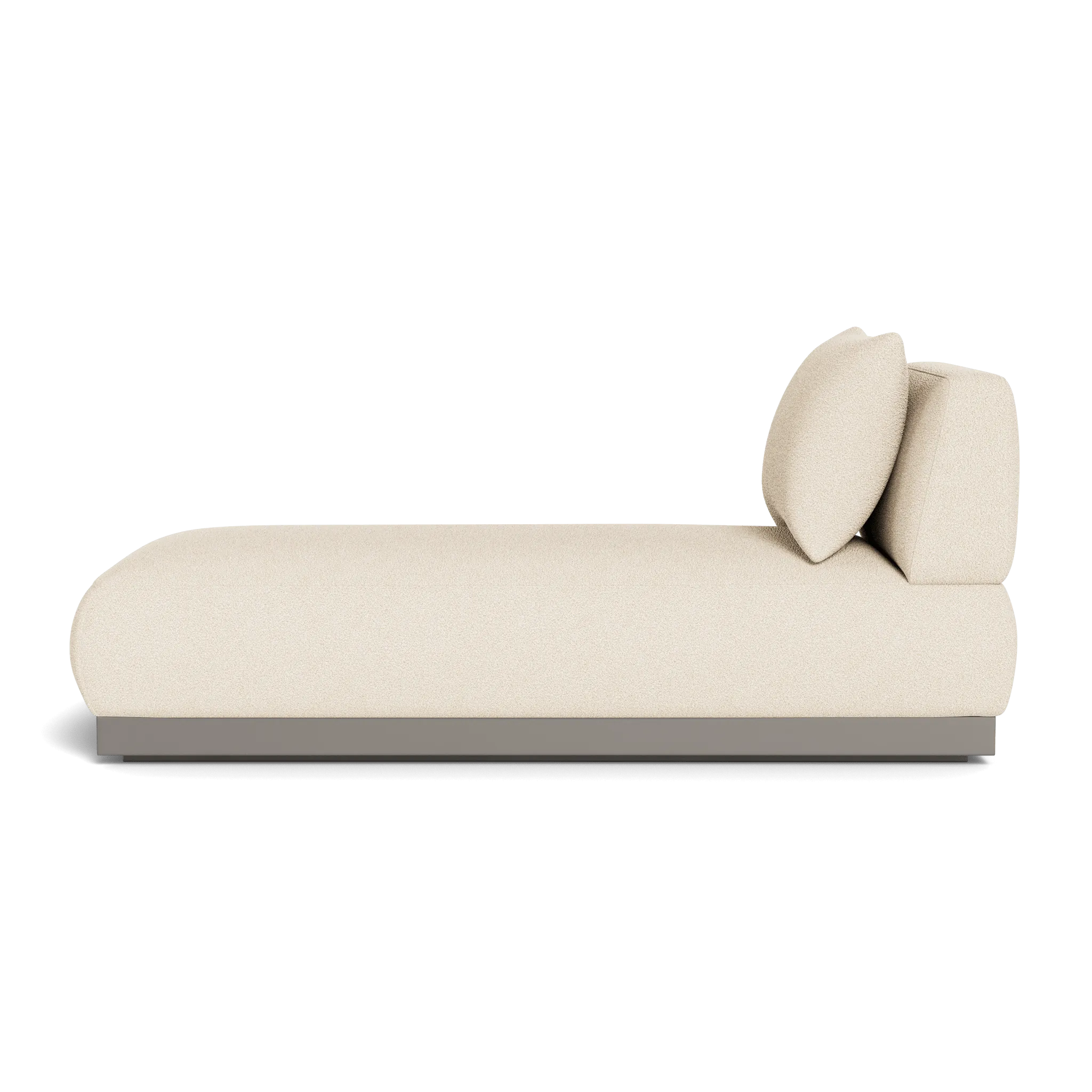 Amalfi Armless Chaise