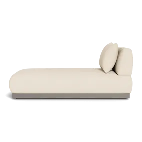 Amalfi Armless Chaise