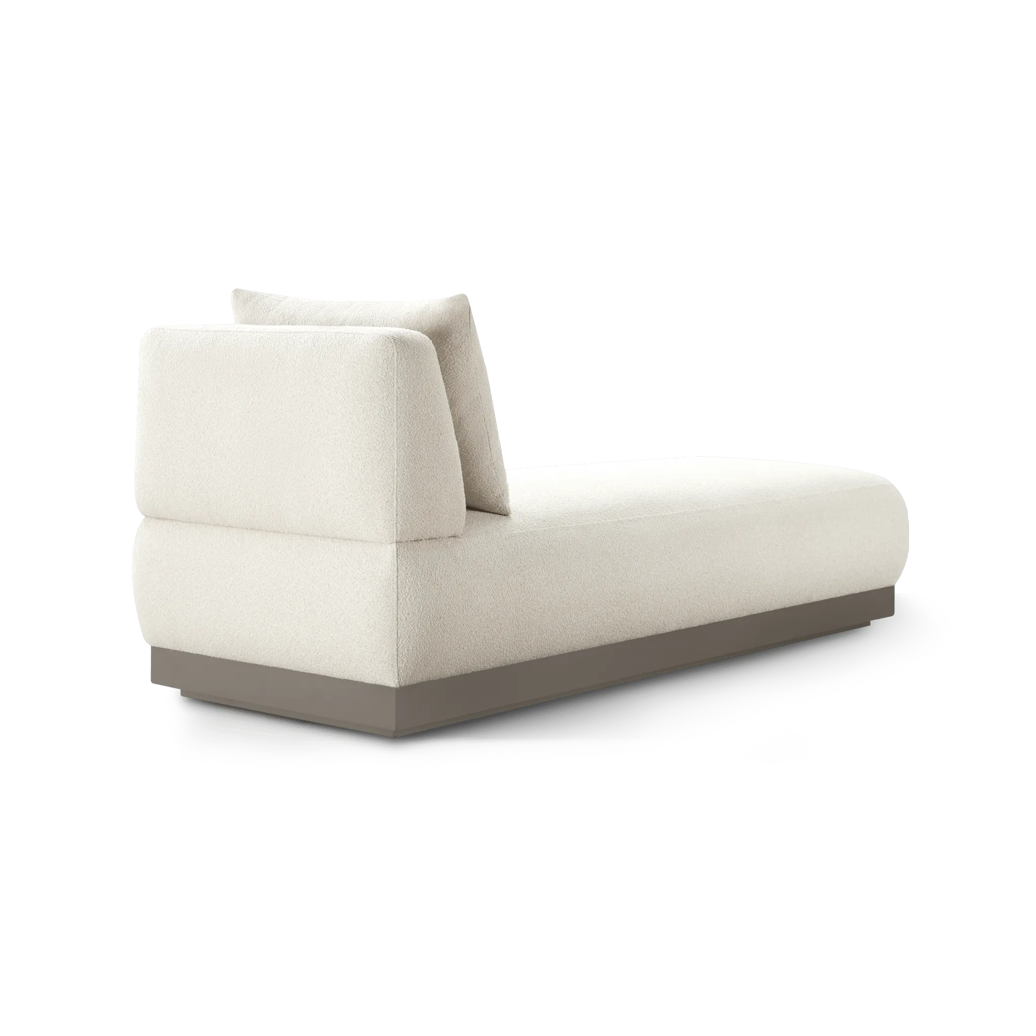 Amalfi Armless Chaise