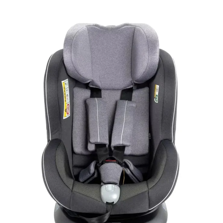 Babymore Kola 360 Rotating i-Size Group 0 /1 Car Seat - Black