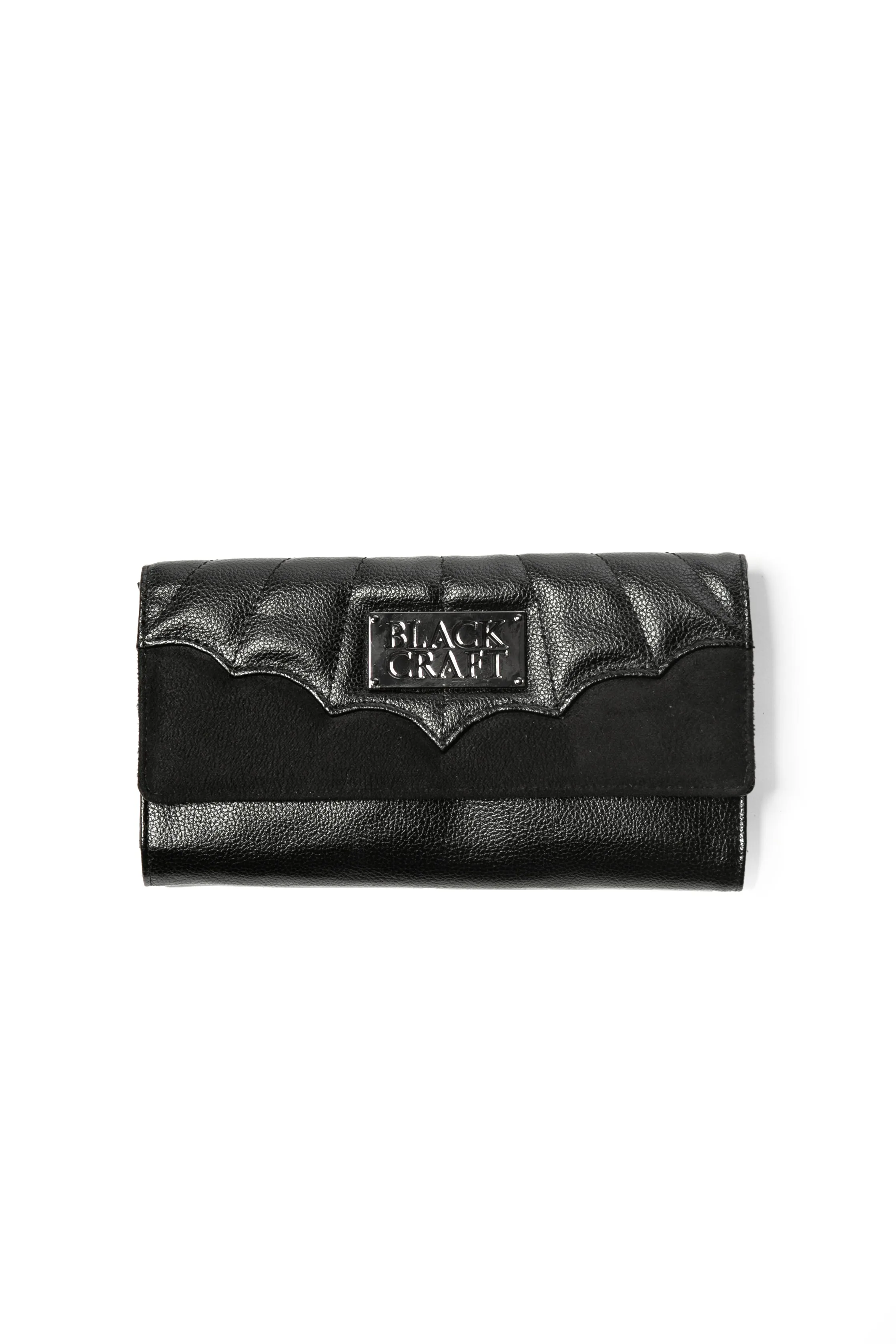 Bat Wing - Clutch Wallet