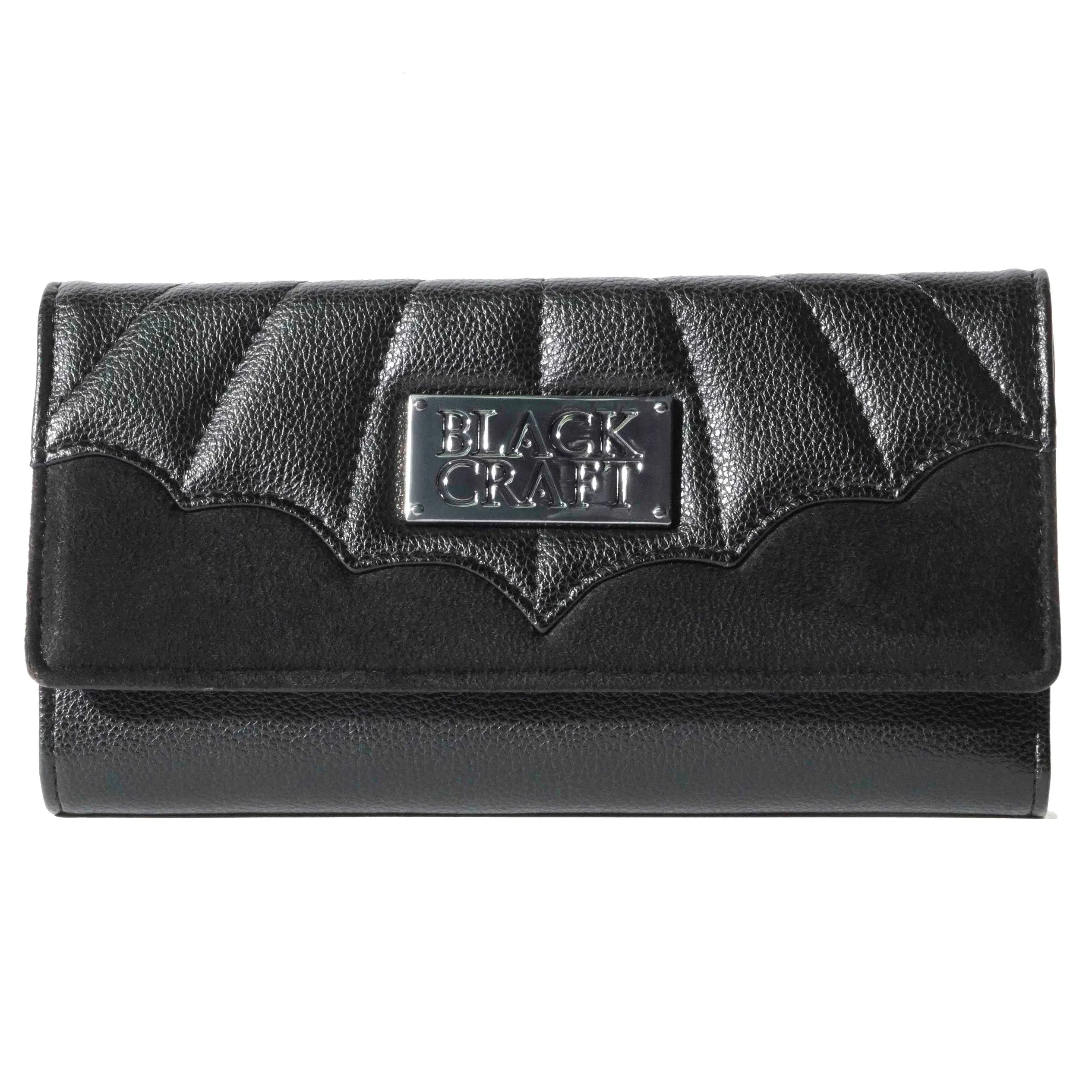 Bat Wing - Clutch Wallet