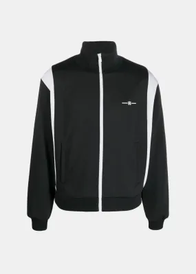 Black Always On Point Track Jacket