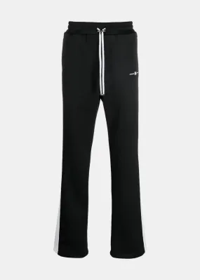 Black Always On Point Track Pants