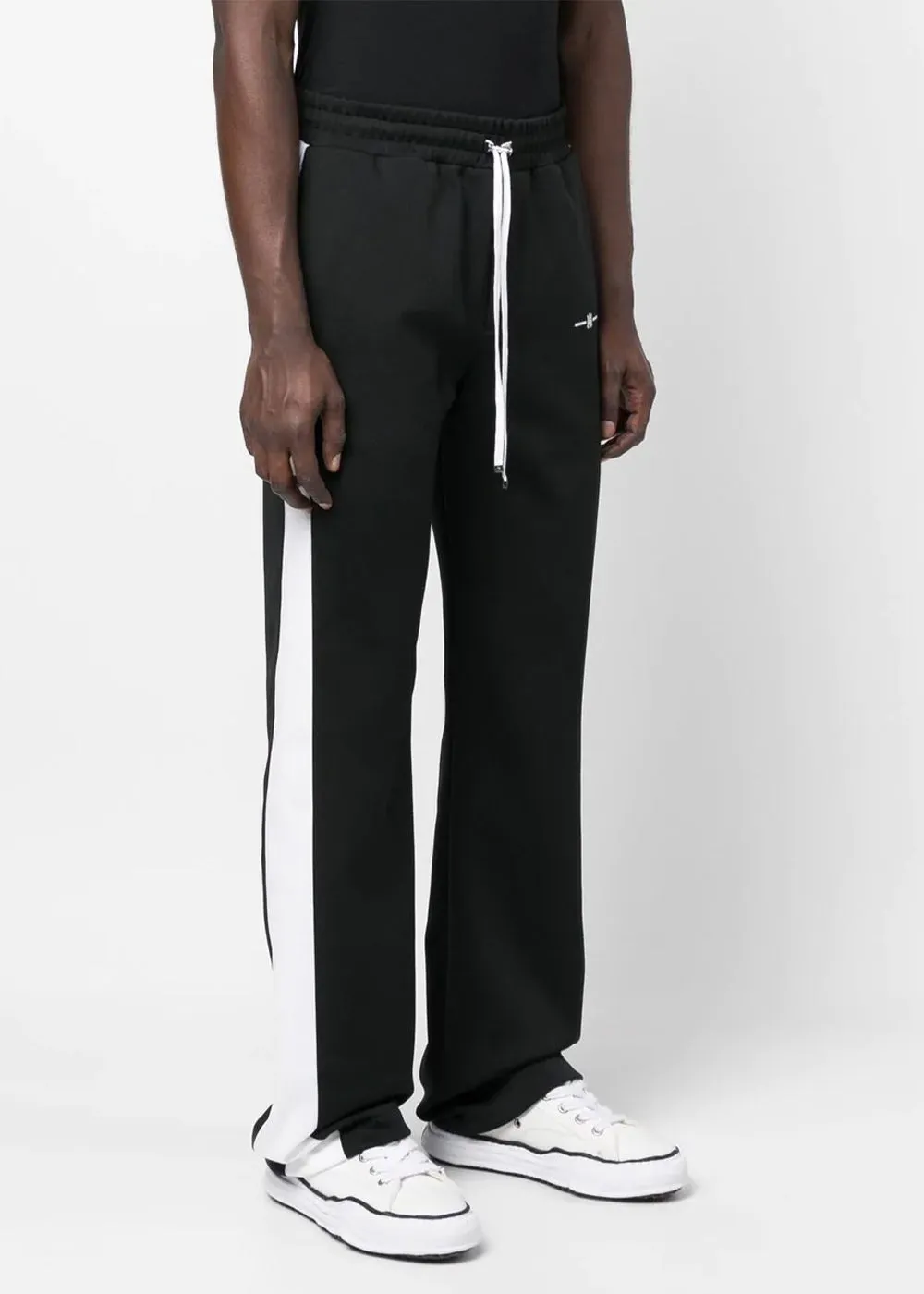 Black Always On Point Track Pants