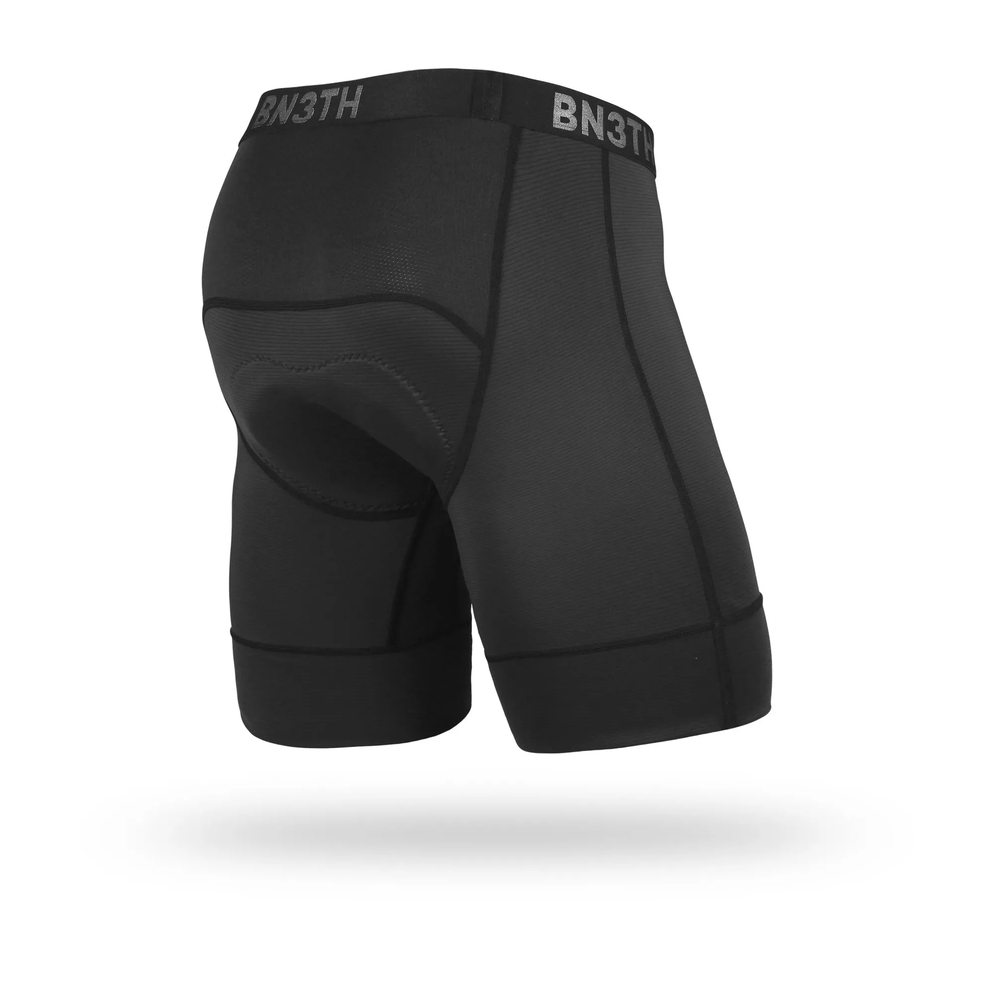 BN3TH MEN'S NORTH SHORE SPORT CHAMOIS BOXER BRIEF - MTB