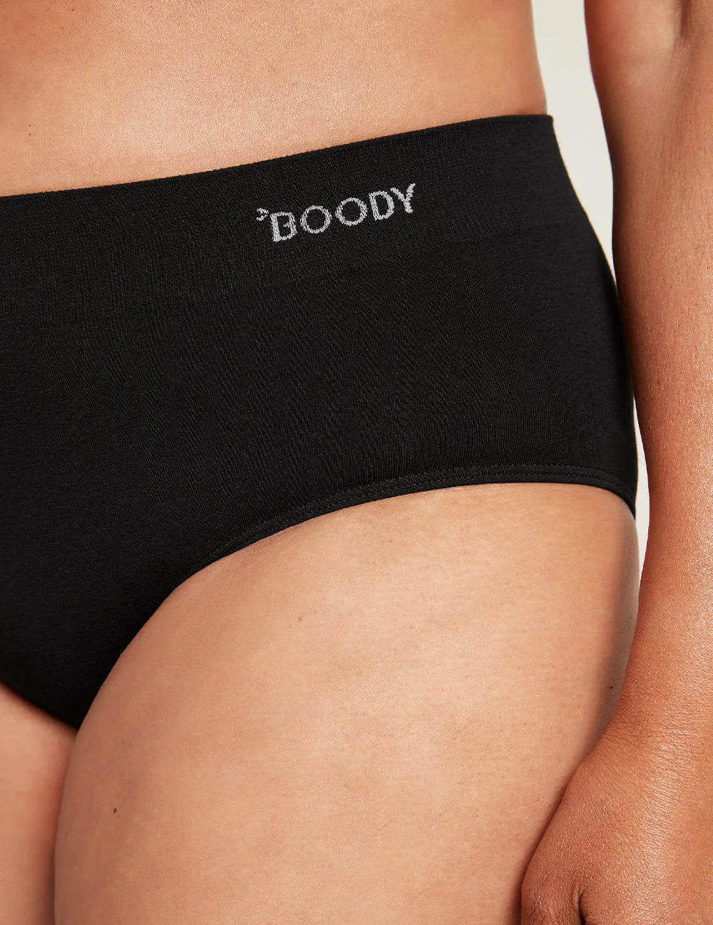 Boody Bamboo Midi Briefs