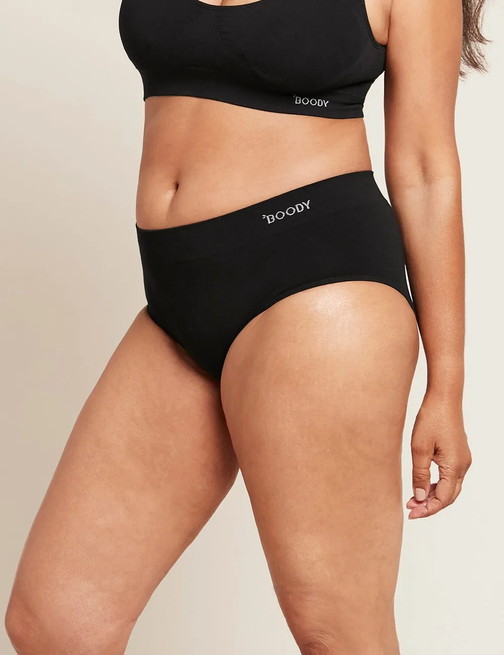 Boody Bamboo Midi Briefs