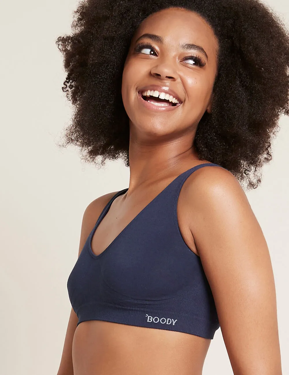 Boody Bamboo Shaper Crop Bra