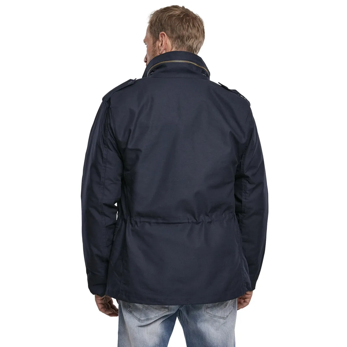 Brandit M-65 Classic Field Jacket Navy