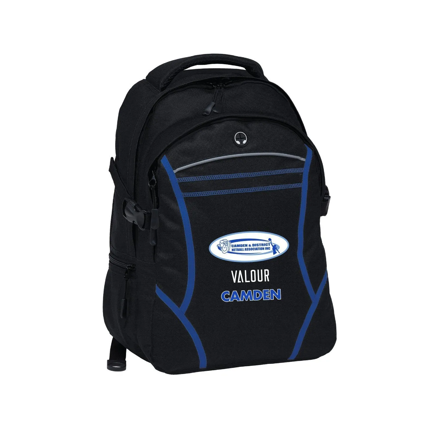 Camden Netball Backpack