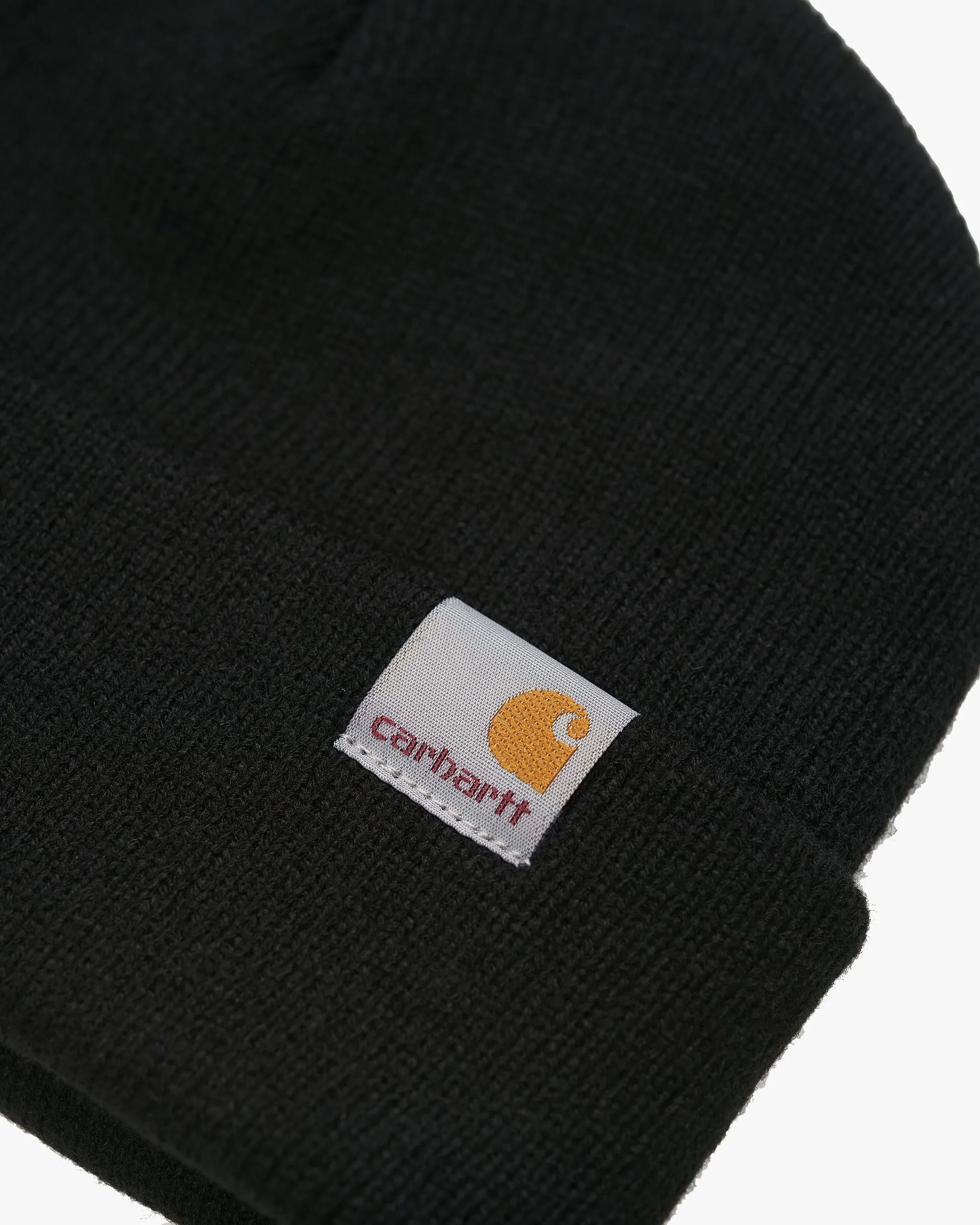 Carhartt WIP Stratus Hat Low - Black