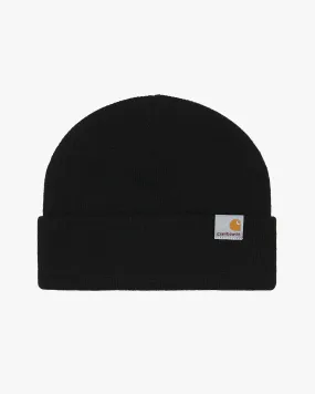 Carhartt WIP Stratus Hat Low - Black