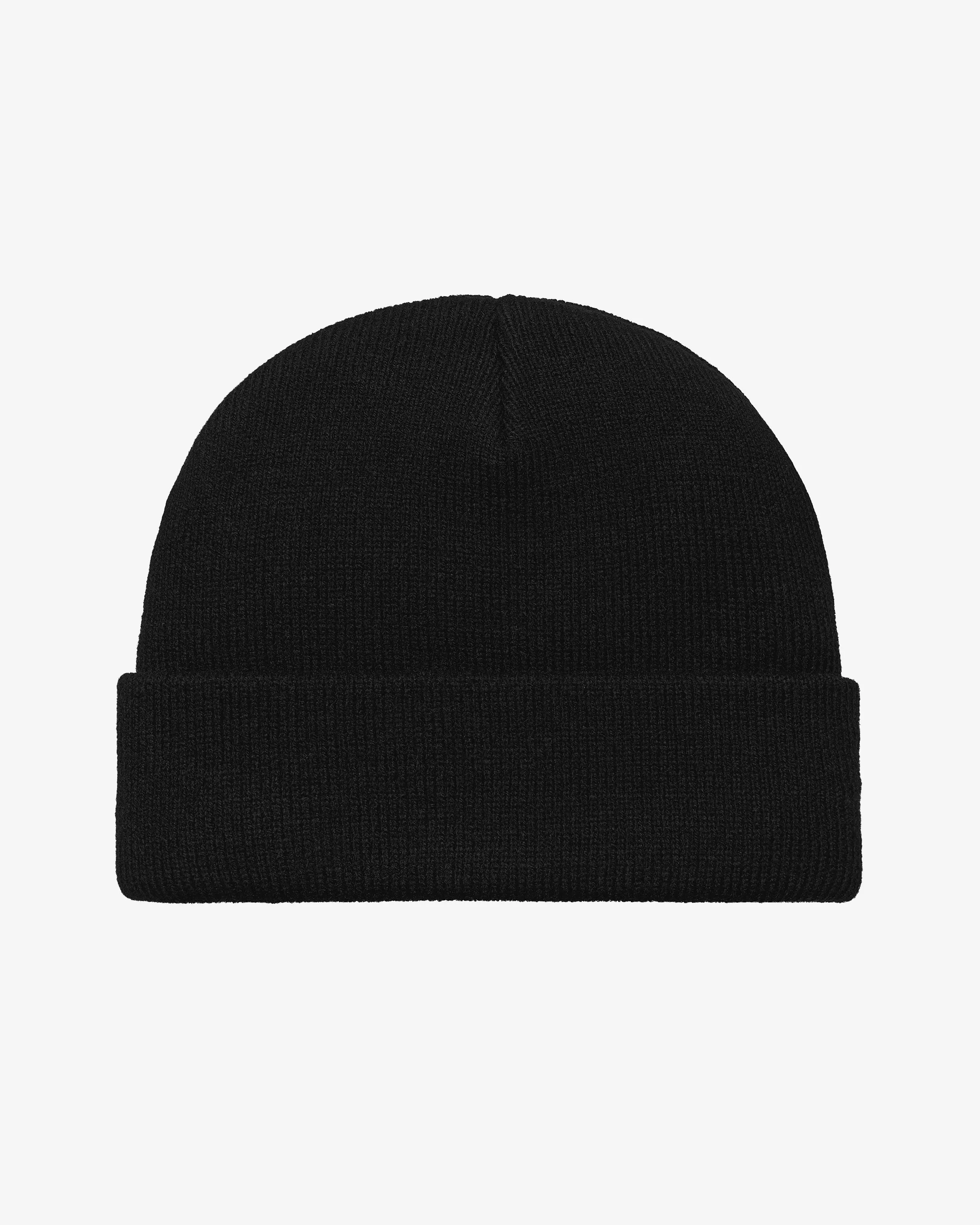 Carhartt WIP Stratus Hat Low - Black