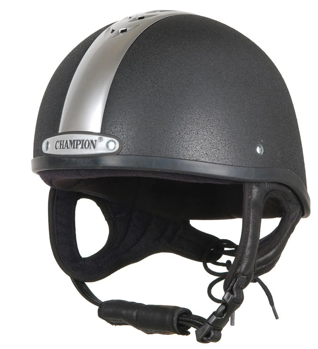 Champion Ventair Deluxe Jockey Helmet