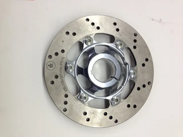 Complete 40mm Rotor Assembly 1