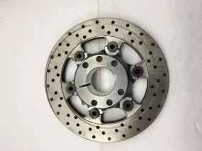 Complete 40mm Rotor Assembly 2