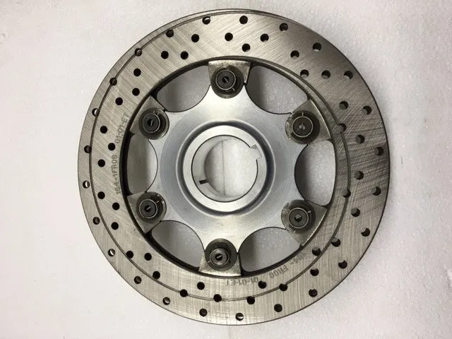 Complete 40mm Rotor Assembly 2