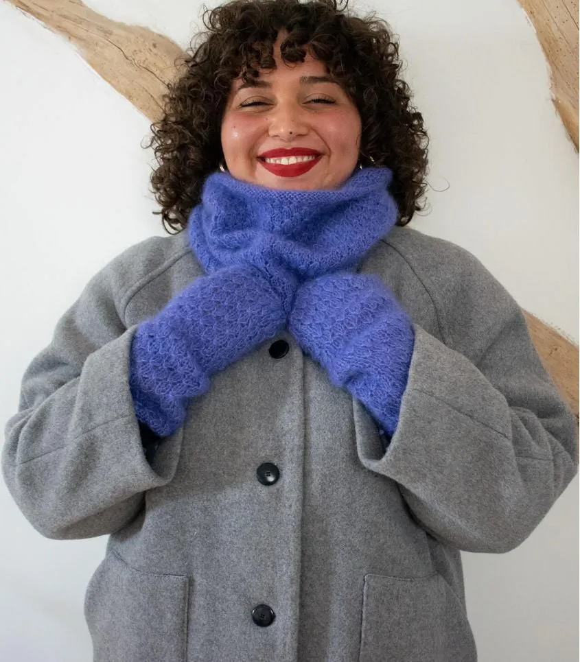 Cousette - Abstrette Coat Sewing Pattern