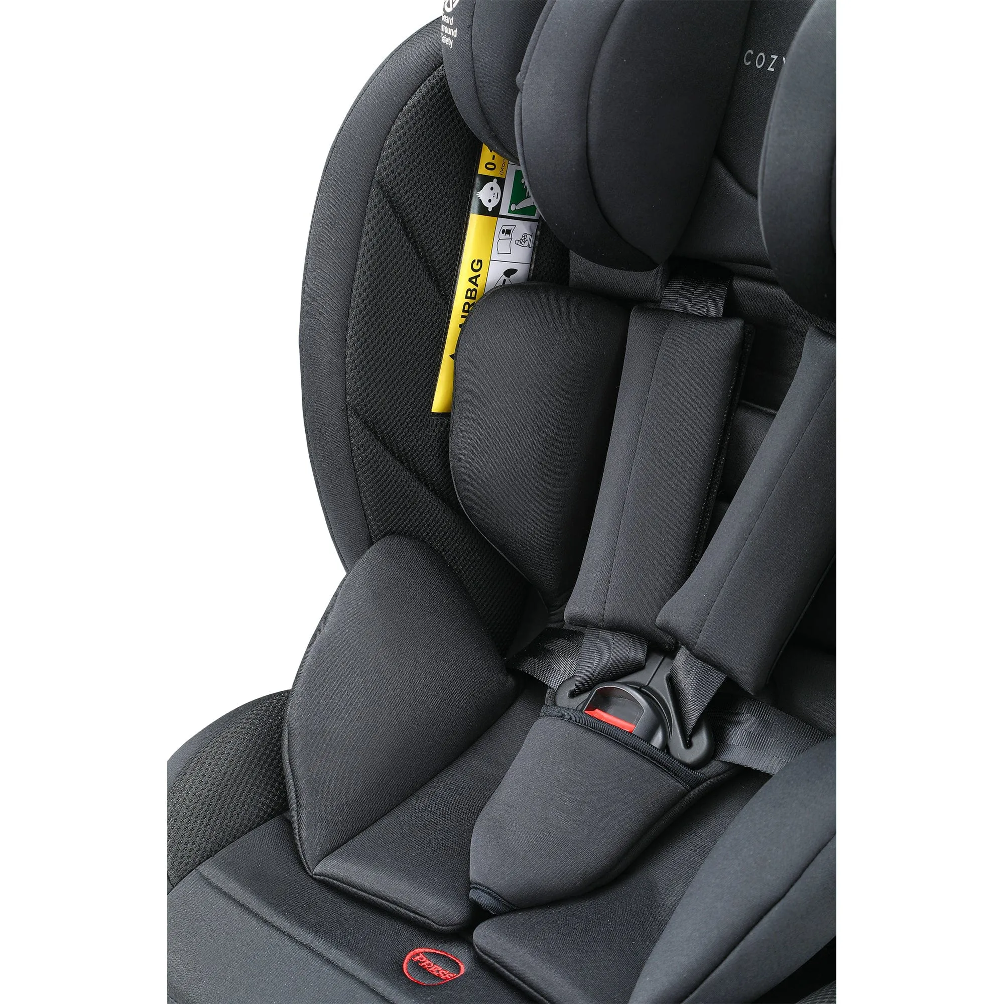 Cozy N Safe Fitzroy i-Size Car Seat - Onyx