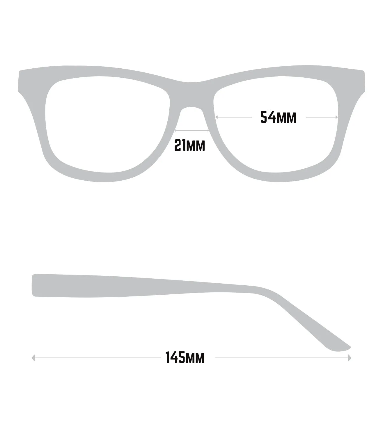 CR7 Unisex Silver Rectangular Optical Frames