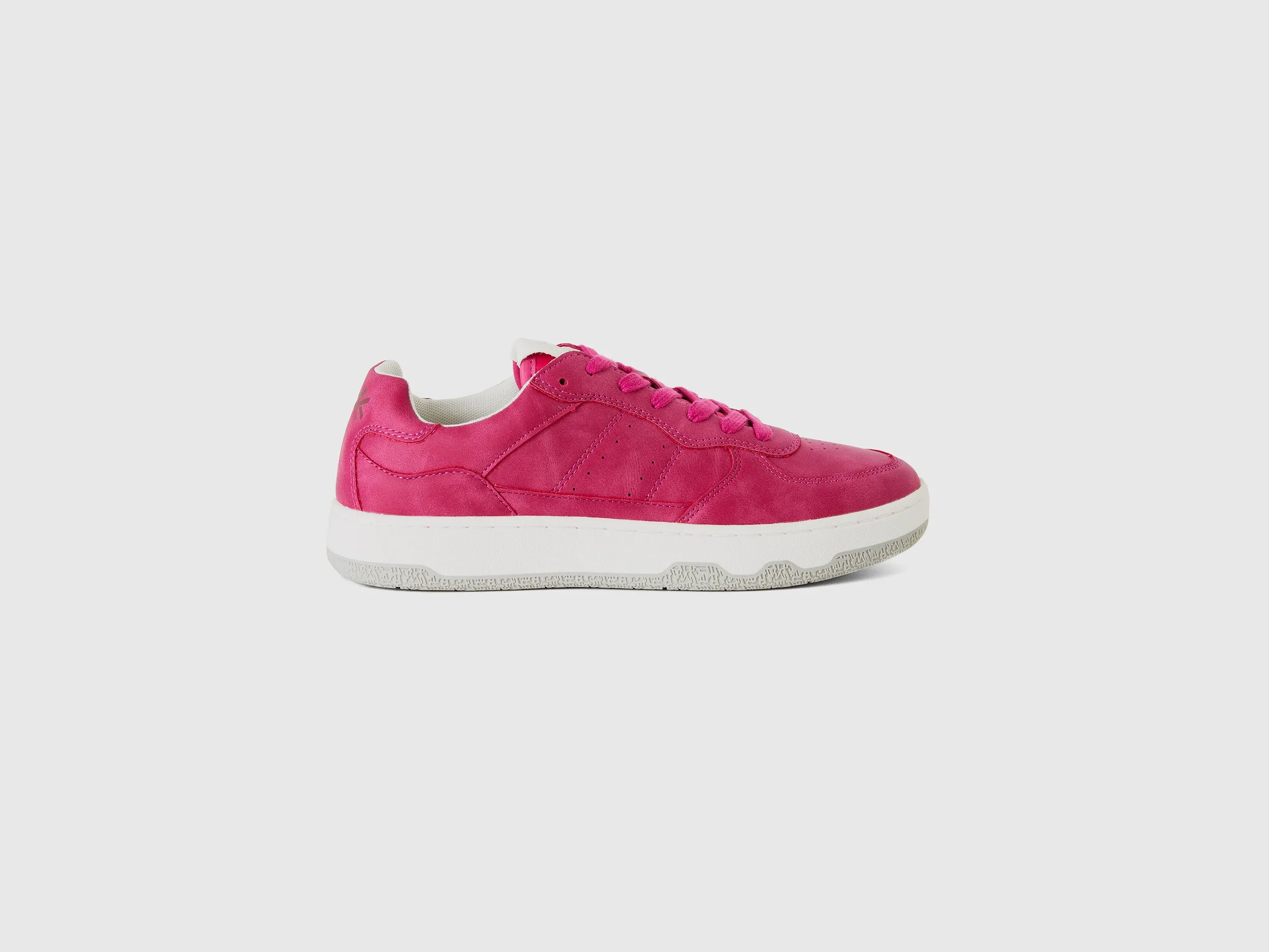 CYCLAMEN LOW-TOP SNEAKERS