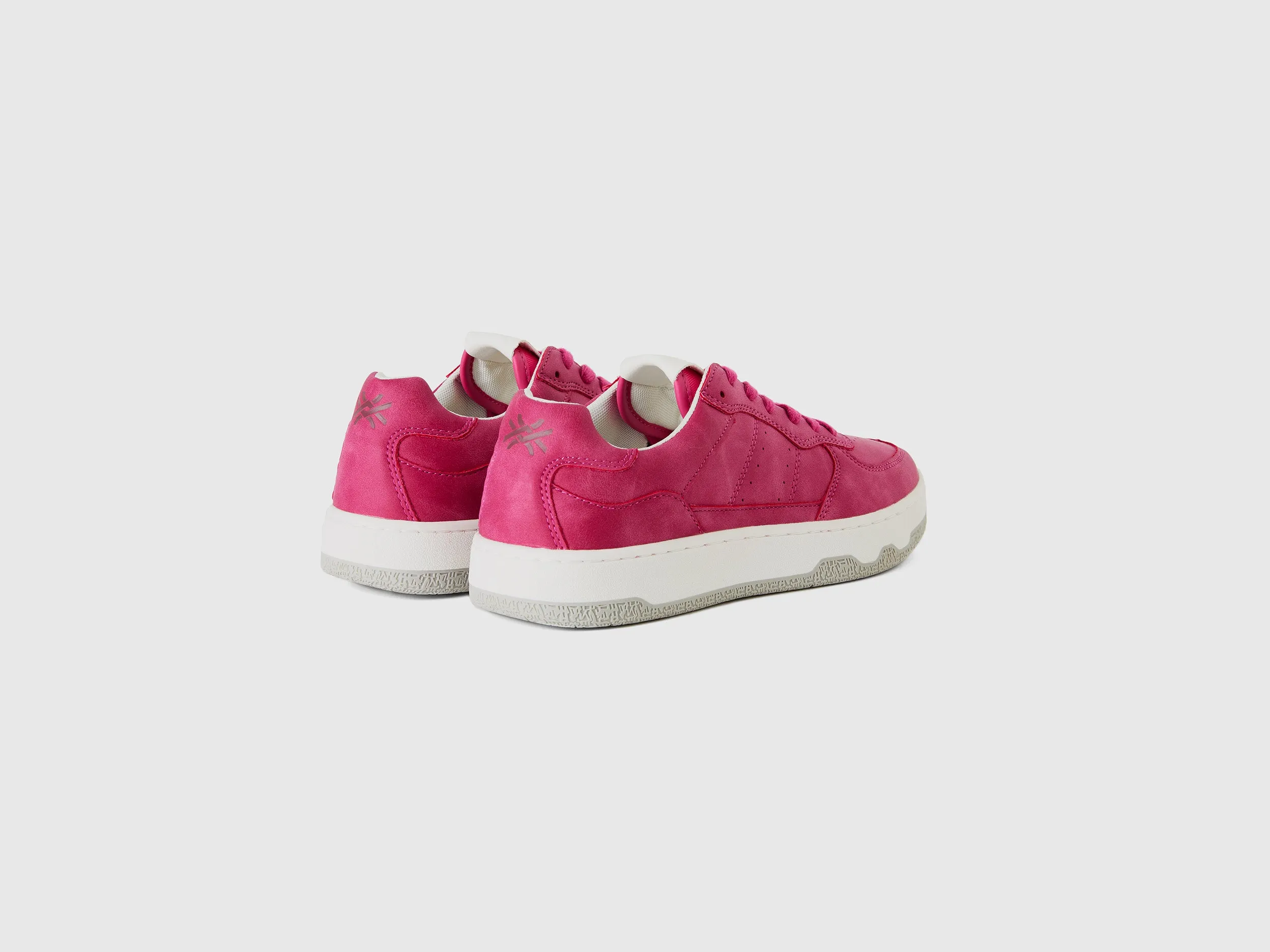 CYCLAMEN LOW-TOP SNEAKERS