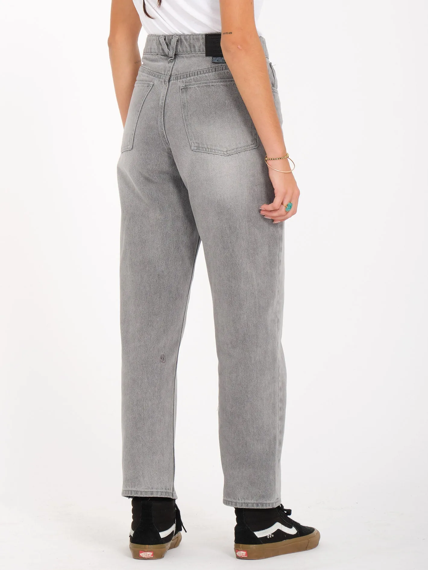 Daddio Jeans - LIGHT GREY