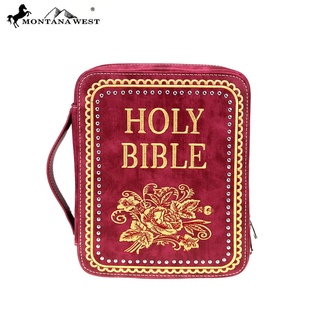 DC016  Montana West  Spiritual Collection Bible Cover