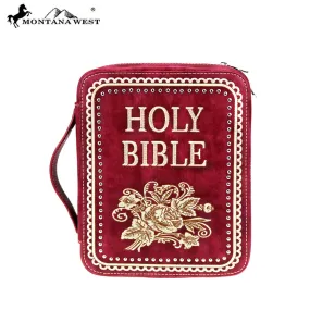 DC016  Montana West  Spiritual Collection Bible Cover