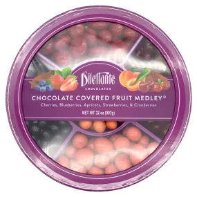 Dilettante Chocolate Covered Fruit