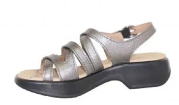 Dromedaris Women's Golden Eagle Sandal