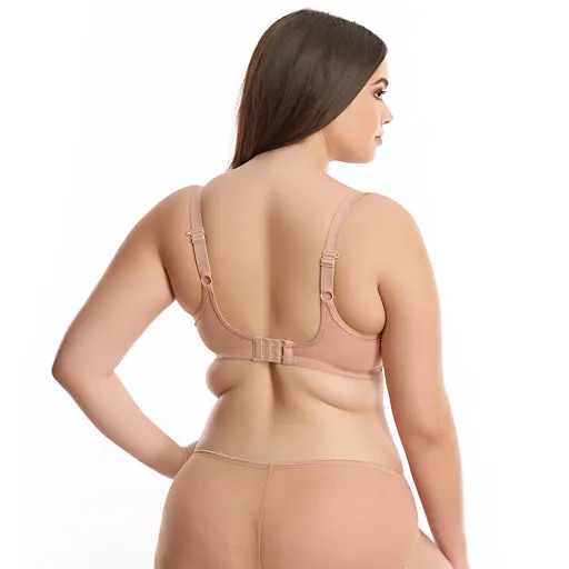 Elomi Matilda Plunge Bra Nude