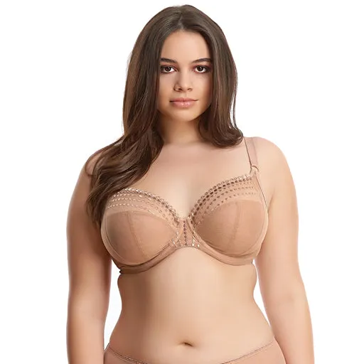 Elomi Matilda Plunge Bra Nude