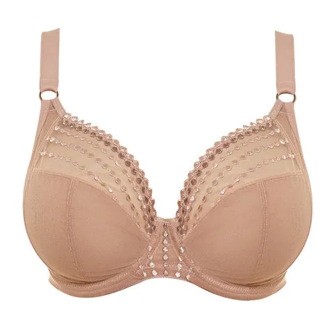 Elomi Matilda Plunge Bra Nude