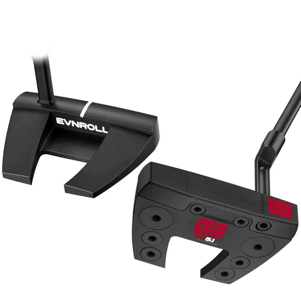 Evnroll EV5.1 Mallet Putter 2023