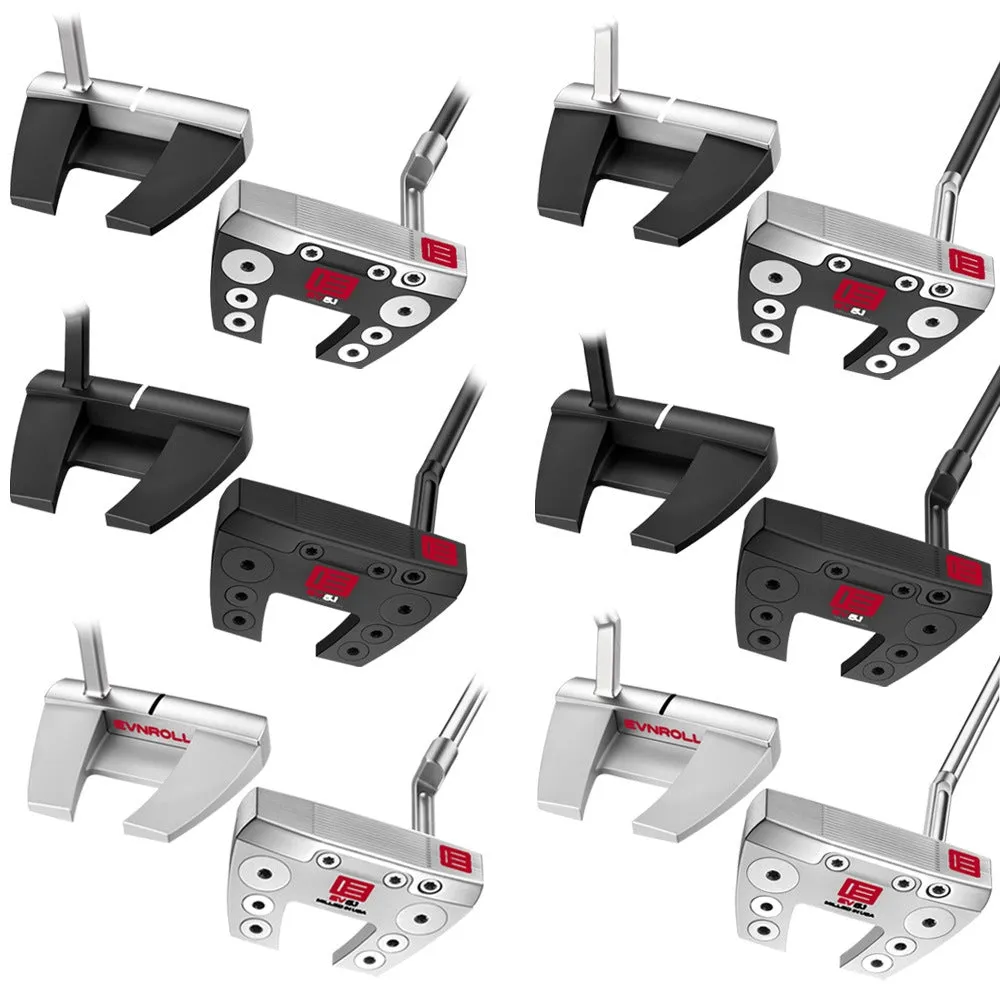 Evnroll EV5.1 Mallet Putter 2023