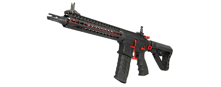 G&G CM16 SRXL Red Edition AEG