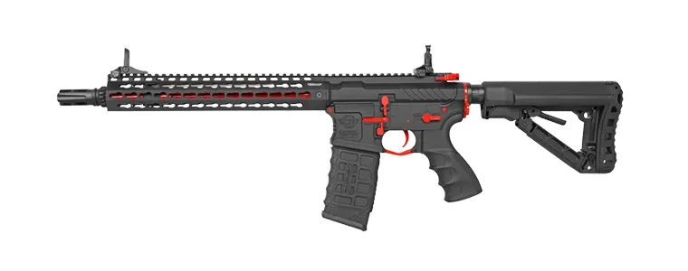 G&G CM16 SRXL Red Edition AEG