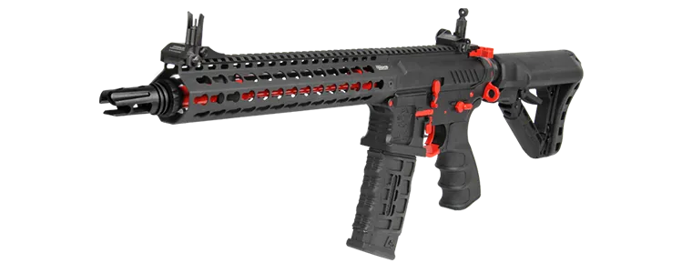 G&G CM16 SRXL Red Edition AEG