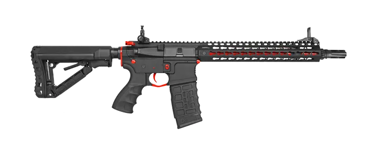 G&G CM16 SRXL Red Edition AEG